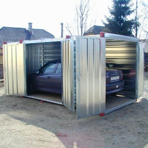 carport 6m vvb