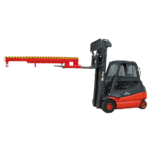 Kraanarm Jib Heftruck - Afbeelding 3