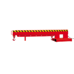 Kraanarm Jib Heftruck - Afbeelding 5