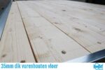 Materiaalcontainer 5mtr dubbele deuren korte zijde - Afbeelding 6