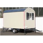 Schaftwagen Langzaam verkeer