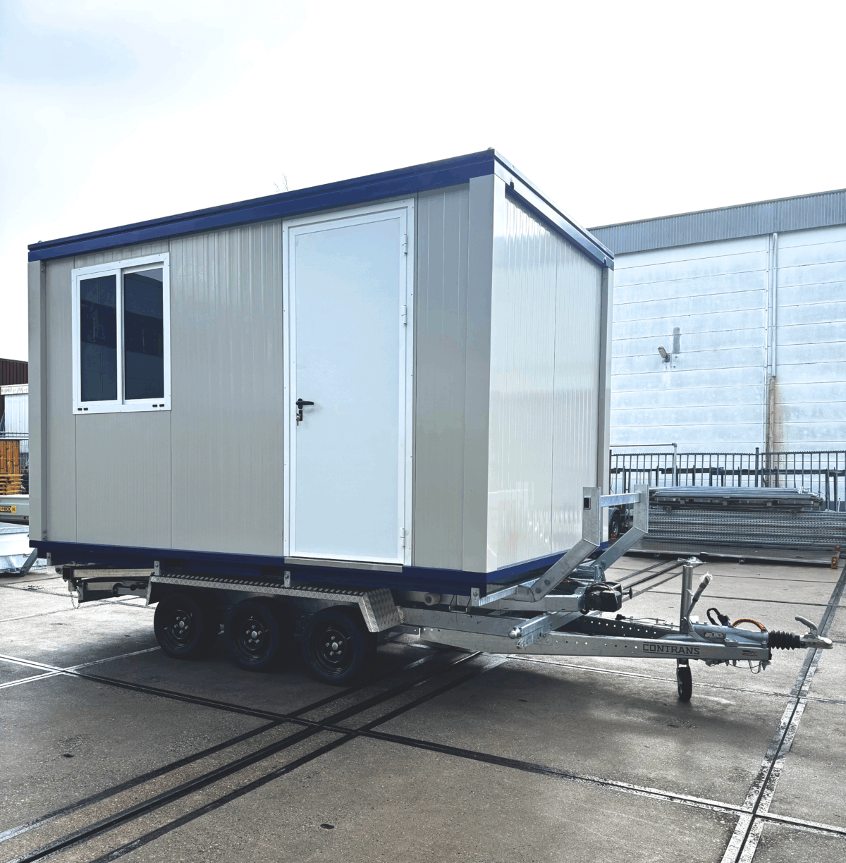 Aanhanger Afzetsysteem - Afbeelding 3