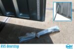 Materiaalcontainer 5mtr dubbele deuren korte zijde - Afbeelding 10