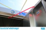 Materiaalcontainer 5mtr dubbele deuren korte zijde - Afbeelding 11