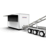 Aanhanger Afzetsysteem - Afbeelding 4