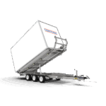 Aanhanger Afzetsysteem - Afbeelding 3