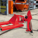 Sneeuwschuiver Vuilschuiver 7302.1-4 - Afbeelding 2