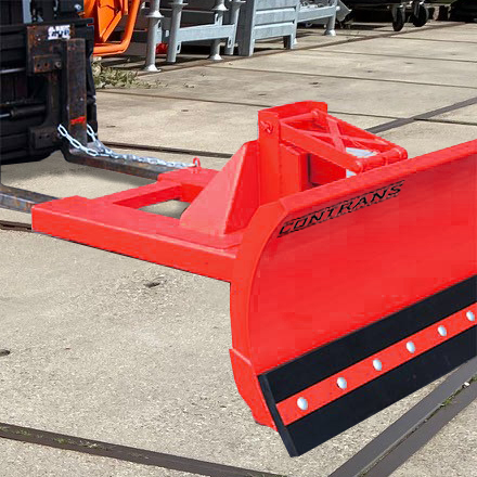 Sneeuwschuiver Vuilschuiver 7302.1-4