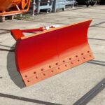 Sneeuwschuiver Vuilschuiver stalen schuiflijst 7102