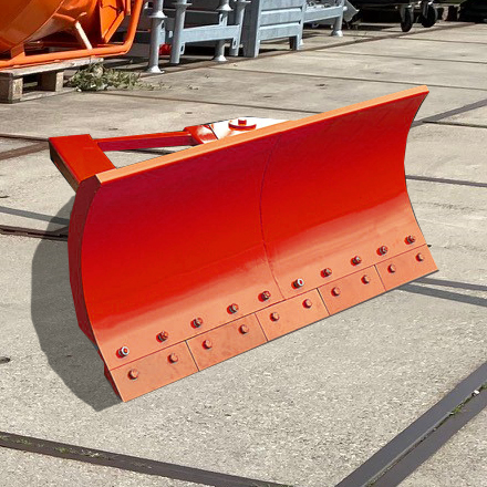 Sneeuwschuiver Vuilschuiver stalen schuiflijst 7102