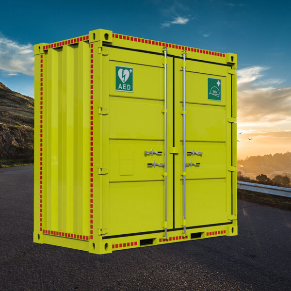 4ft zeecontainer BHV