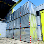 Ex Huur container 2500x2200x2200mm