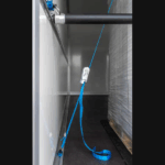 Contrans Boxbody solid op Slede - Afbeelding 9