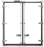 Contrans Boxbody solid op Slede - Afbeelding 4