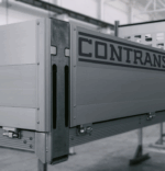 Contrans aluminium bak met kleppen - Afbeelding 4