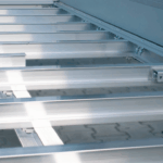 Contrans aluminium bak met kleppen - Afbeelding 5