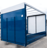 Contrans Boxbody zeil op Slede - Afbeelding 11