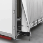 Contrans Boxbody zeil op Slede - Afbeelding 3