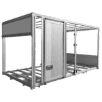 Contrans Boxbody zeil op Slede - Afbeelding 10