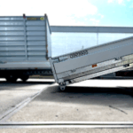 Contrans stalen bak met kleppen - Afbeelding 4