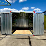 Ex Huur container 4000x2200x2200mm - Afbeelding 3
