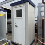 Mobiele Toilet Unit 1200 x 1160 x 2210 mm ex huur