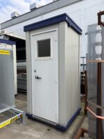Mobiele Toilet Unit 1200 x 1160 x 2210 mm ex huur