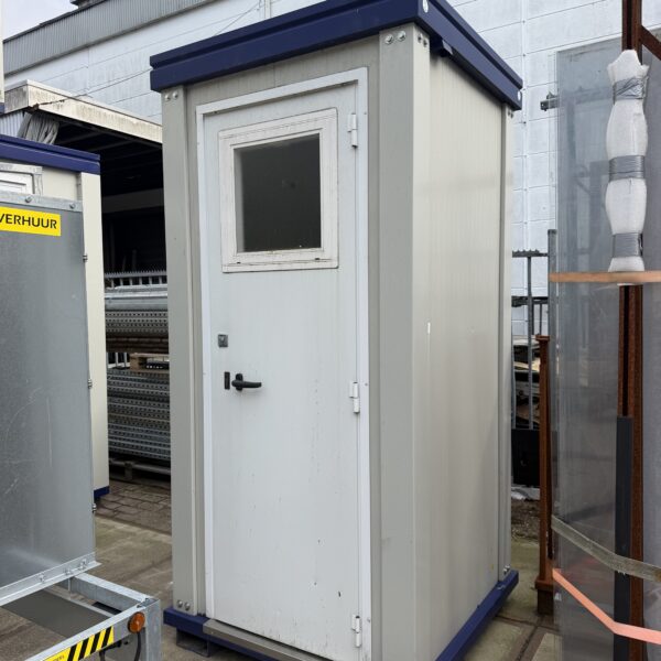 Mobiele Toilet Unit 1200 x 1160 x 2210 mm ex huur